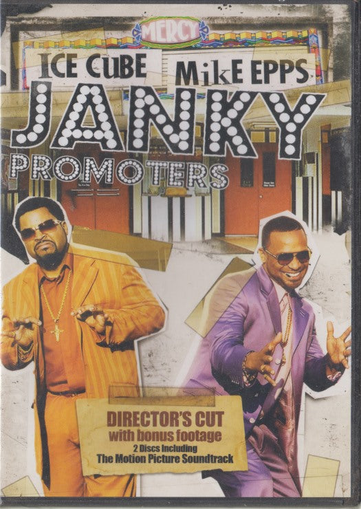 Janky Promoters 2-Disc Set Director's Cut