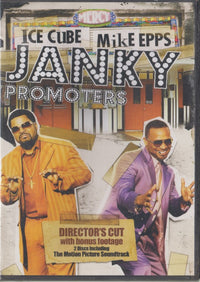 Janky Promoters 2-Disc Set Director's Cut