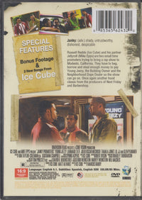 Janky Promoters 2-Disc Set Director's Cut