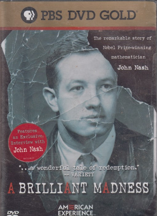 American Experience: A Brilliant Madness