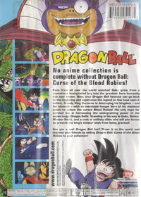 Dragon Ball: Curse Of The Blood Rubies