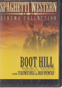 Spaghetti Western Cinema Collection: Boot Hill