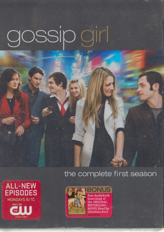 Gossip Girl: The Complete First Season