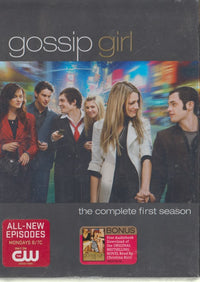 Gossip Girl: The Complete First Season