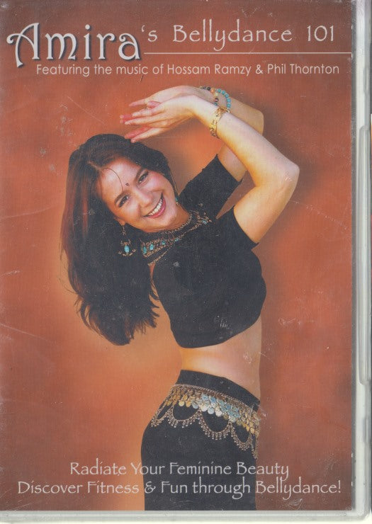 Amira's Bellydance 101