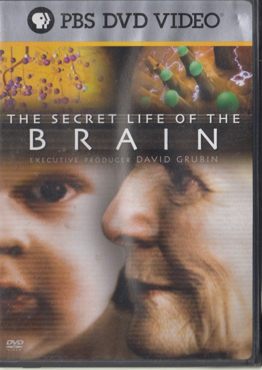 The Secret Life Of The Brain 3-Disc Set