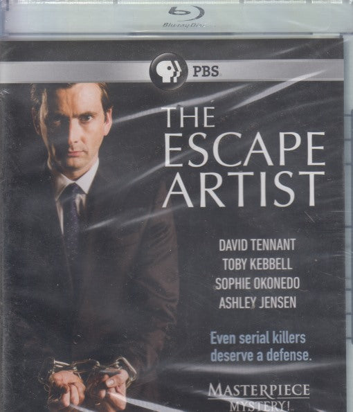 The Escape Artist