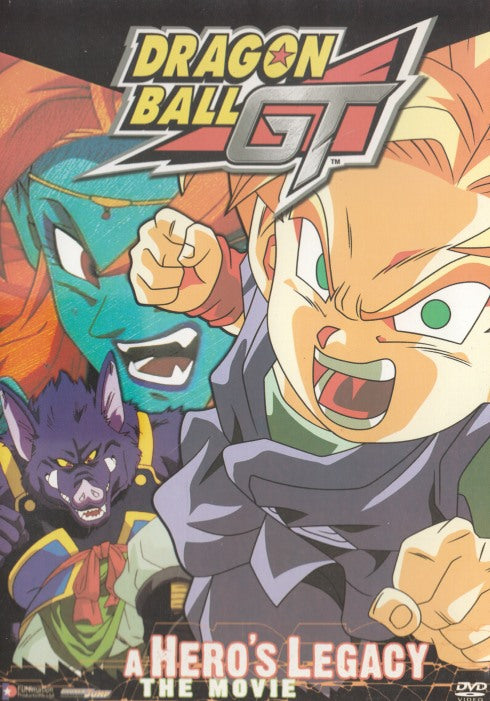 Dragon Ball GT: A Hero's Legacy: The Movie