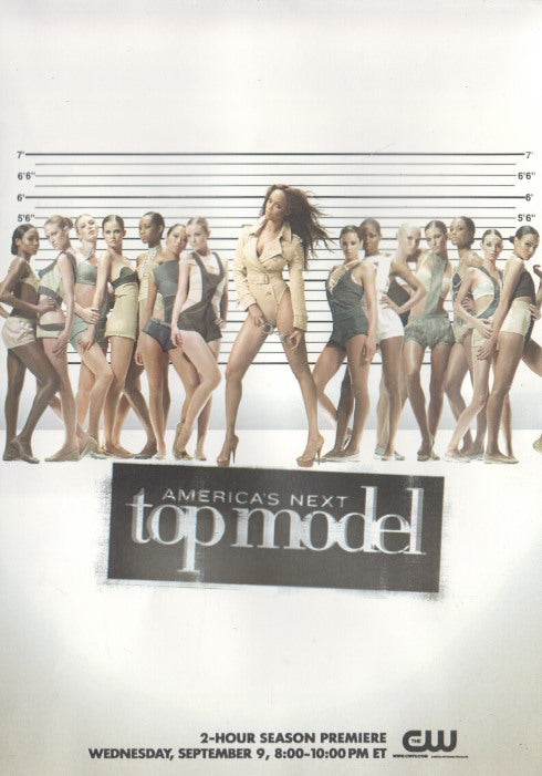 America's Next Top Model: Cycle 13 FYC 1 Episode