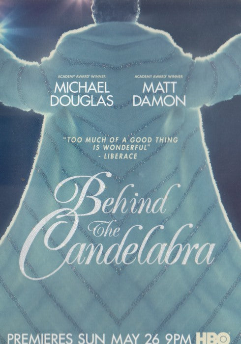 Behind The Candelabra FYC