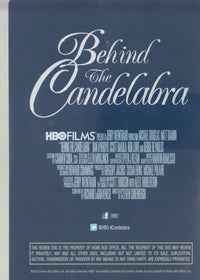 Behind The Candelabra FYC