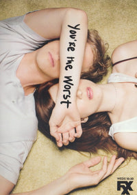 You're The Worst: Season 2: Rough Cuts FYC 11 Episodes 3-Disc Set