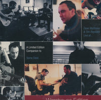 Dave Matthews & Tim Reynolds: Live At... A Limited Edition Companion To Some Devil Warehouse Edition - NeverDieMedia