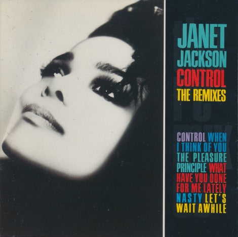 Janet Jackson: Control: The Remixes