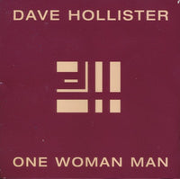 Dave Hollister: One Woman Man 4-Track Promo