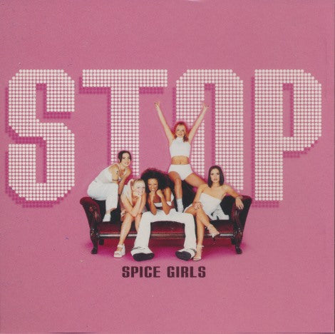 Spice Girls: Stop 5-Track Promo - NeverDieMedia