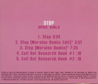 Spice Girls: Stop 5-Track Promo - NeverDieMedia