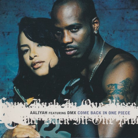 Aaliyah: Come Back In One Piece 5-Track Promo - NeverDieMedia
