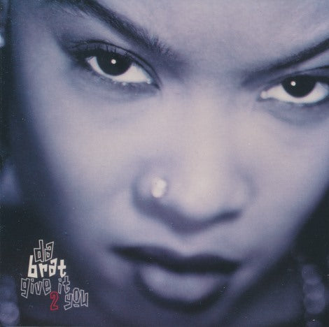 Da Brat: Give It 2 You 4-Track Promo