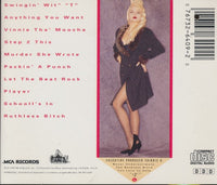 Tairrie B: The Power Of A Woman Signed
