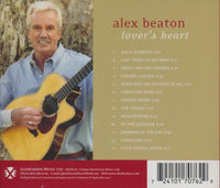 Alex Beaton: Lover's Heart Signed