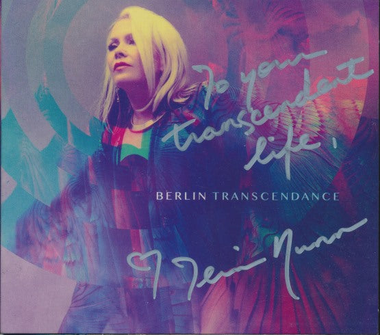 Berlin: Transcendance Signed