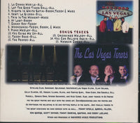 Las Vegas Tenors: Live Signed