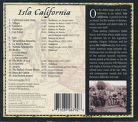 Gregory Coleman And Isla California: Isla California Signed