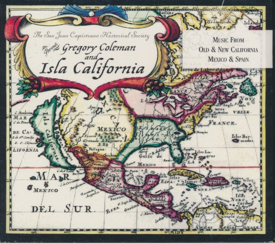 Gregory Coleman And Isla California: Isla California Signed
