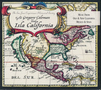 Gregory Coleman And Isla California: Isla California Signed
