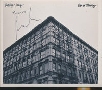 Bobby Long: Ode To Thinking Signed