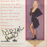 Tairrie B: The Power Of A Woman Signed