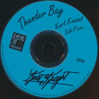 Kurt Kunzat: Thunder Bay Signed