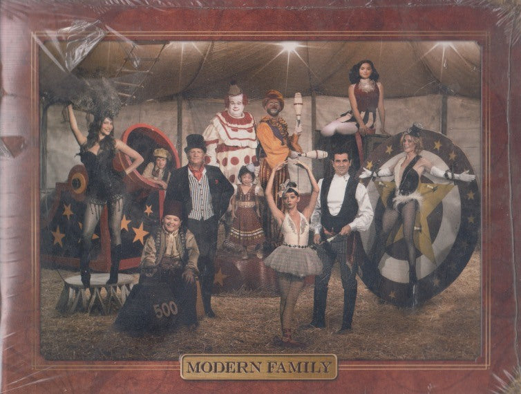 Modern Family FYC 4 Episodes