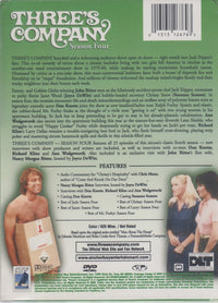 Three's Company: Season Four 4-Disc Set