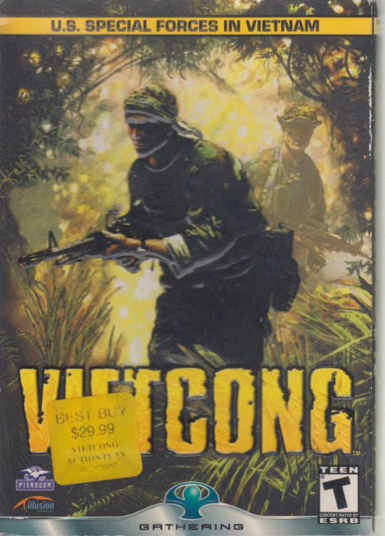 Vietcong - NeverDieMedia
