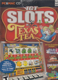 Masque IGT Slots: Texas Tea - NeverDieMedia