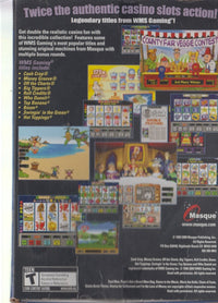 Masque Slots WMS: Double Pack