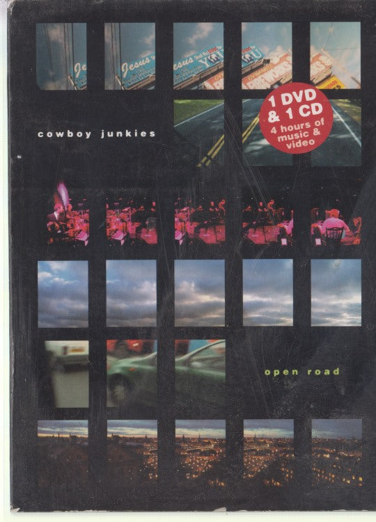 Cowboy Junkies: Open Road 2-Disc Set