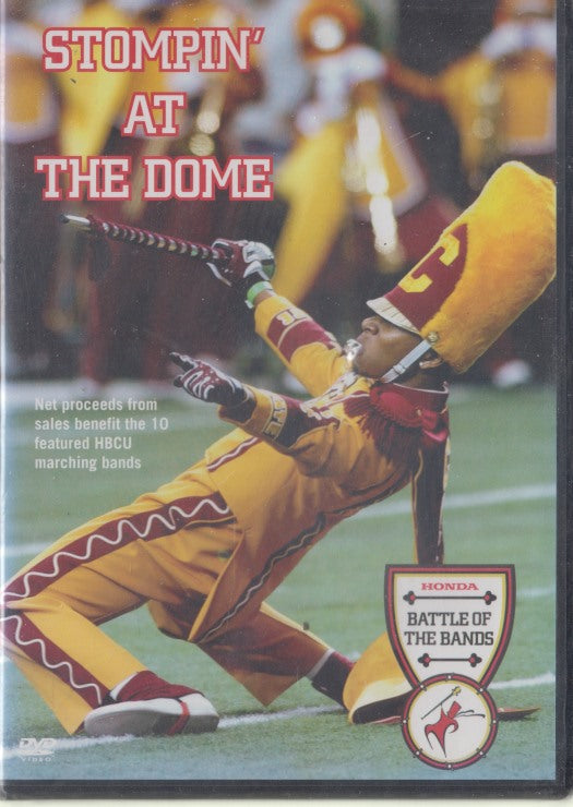 Stompin' At The Dome: Honda Battle Of The Bands