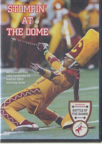 Stompin' At The Dome: Honda Battle Of The Bands