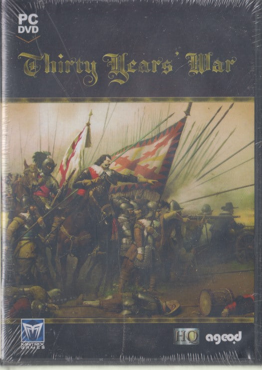 Thirty Years' War CL