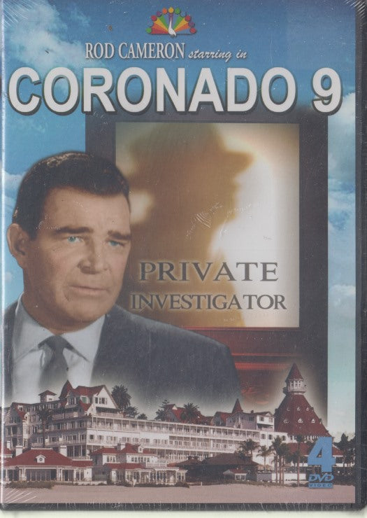 Coronado 9 4-Disc Set