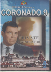 Coronado 9 4-Disc Set
