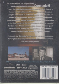 Coronado 9 4-Disc Set