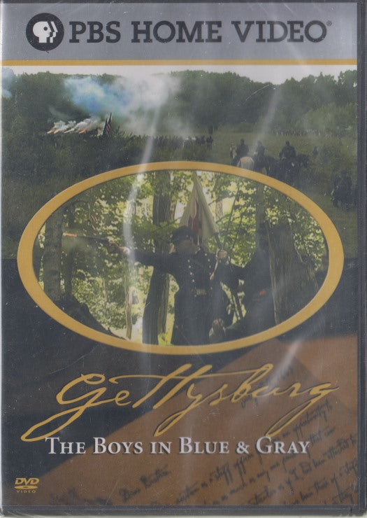 Gettysburg: The Boys In Blue & Gray