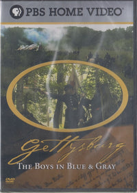 Gettysburg: The Boys In Blue & Gray