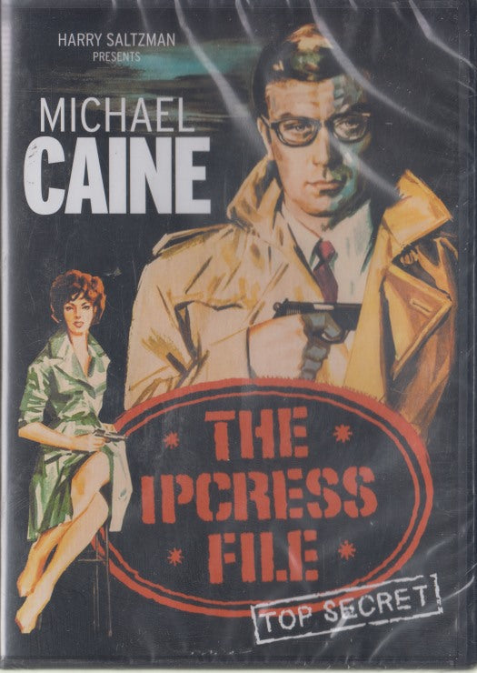 The Ipcress File