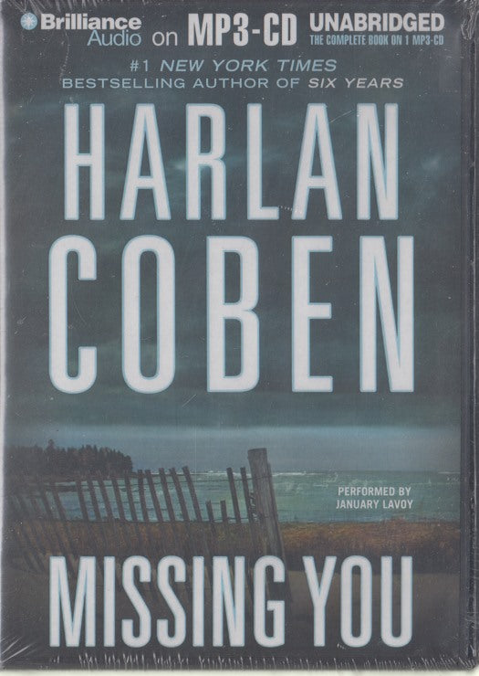 Missing You Unabridged MP3