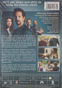 The Cleaner: The First Season 4-Disc Set